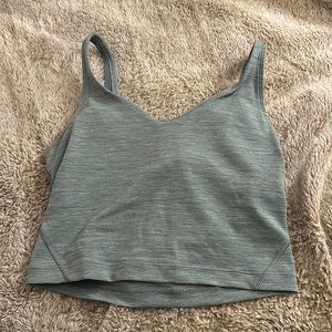 Align tank